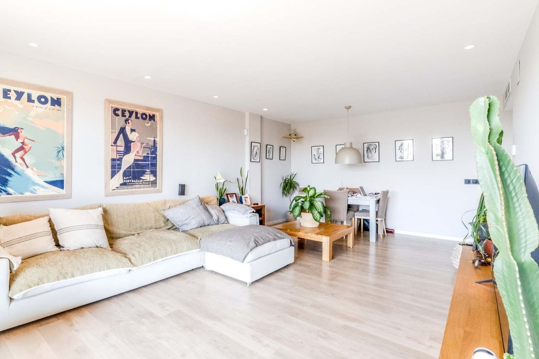 Penthouse en Sitges, Cataluña, España 5 - 17483090