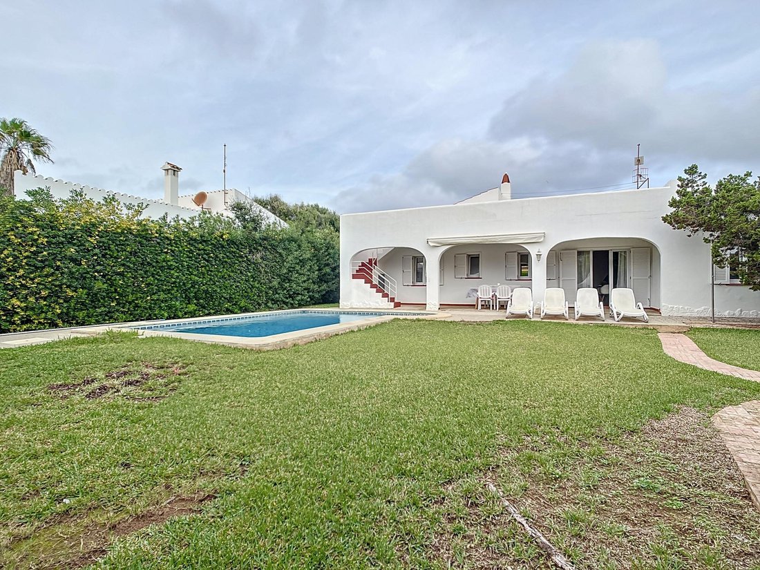 Villa in Ciutadella de Menorca, Balearic Islands, Spain 4 - 16989497