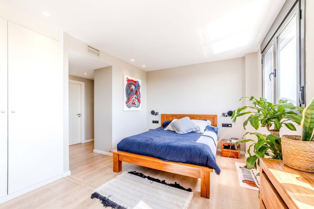 Penthouse en Sitges, Cataluña, España 2 - 17483090