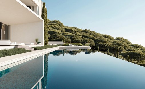 Villa a El Madroñal, Benahavís, Spagna 1