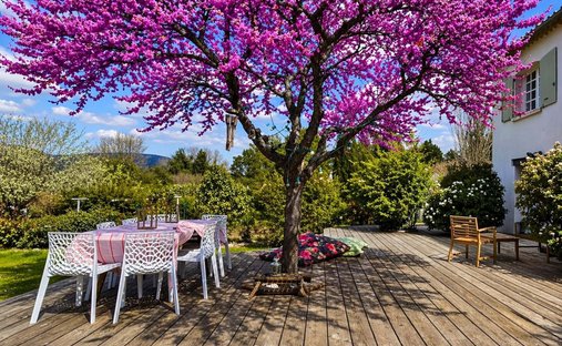 Villa a Valflaunès, Occitania, Francia 1