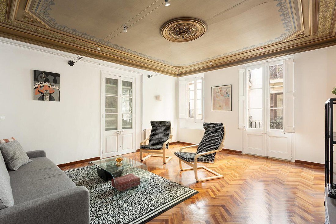 Apartment in Ciutat Vella, Barcelona, Spain 2 - 13780124