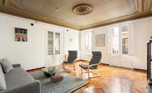 Apartamento en Ciutat Vella, Barcelona, España 1