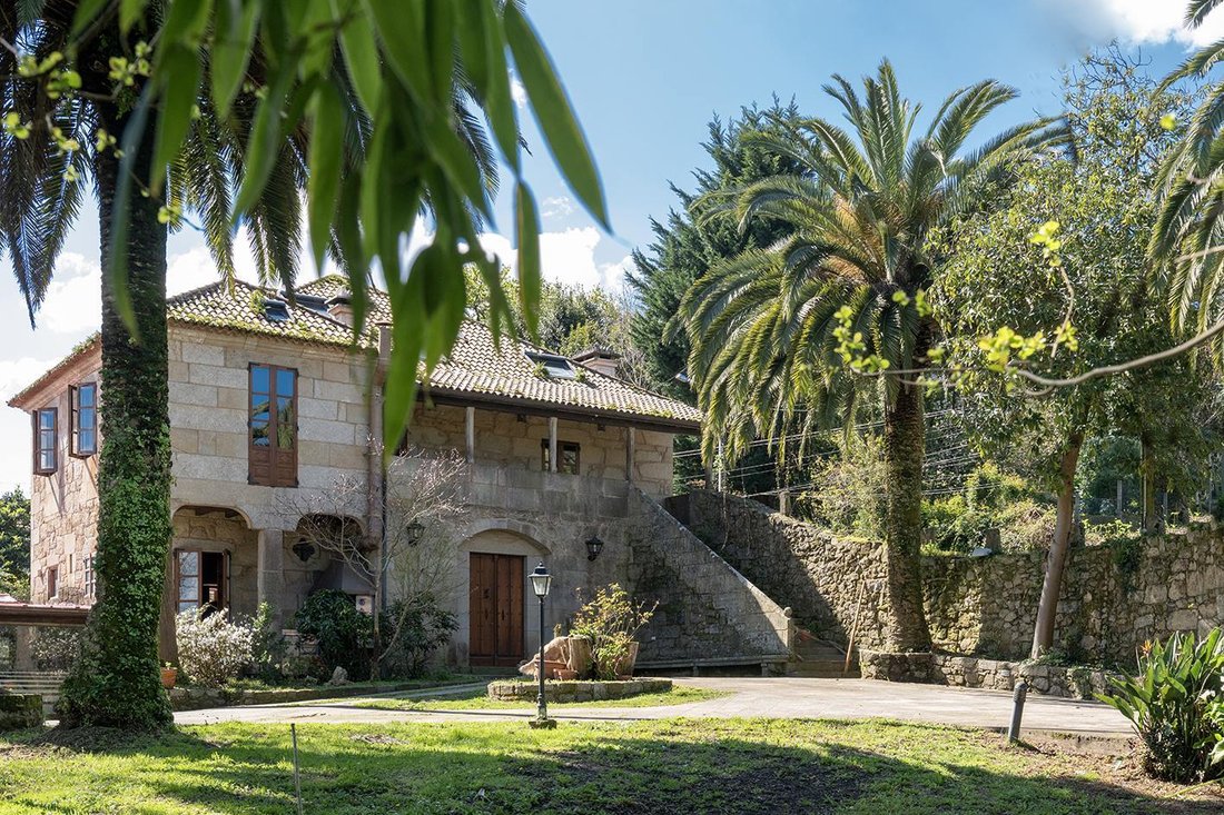 Villa in Salcedo, Pontevedra, Spain 1 - 16987530