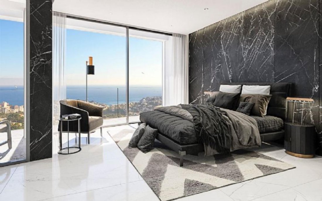 Villa in Calp / Calpe, Valencian Community, Spain 3 - 16989249