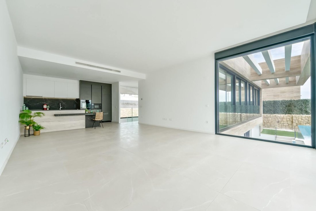 Villa in Finestrat, Valencian Community, Spain 5 - 16989277