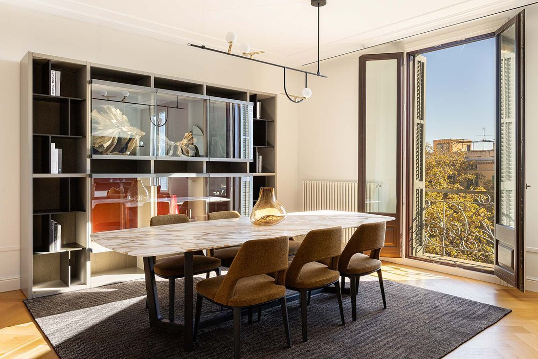 Apartment in Eixample, Barcelona, Spain 3 - 17599944