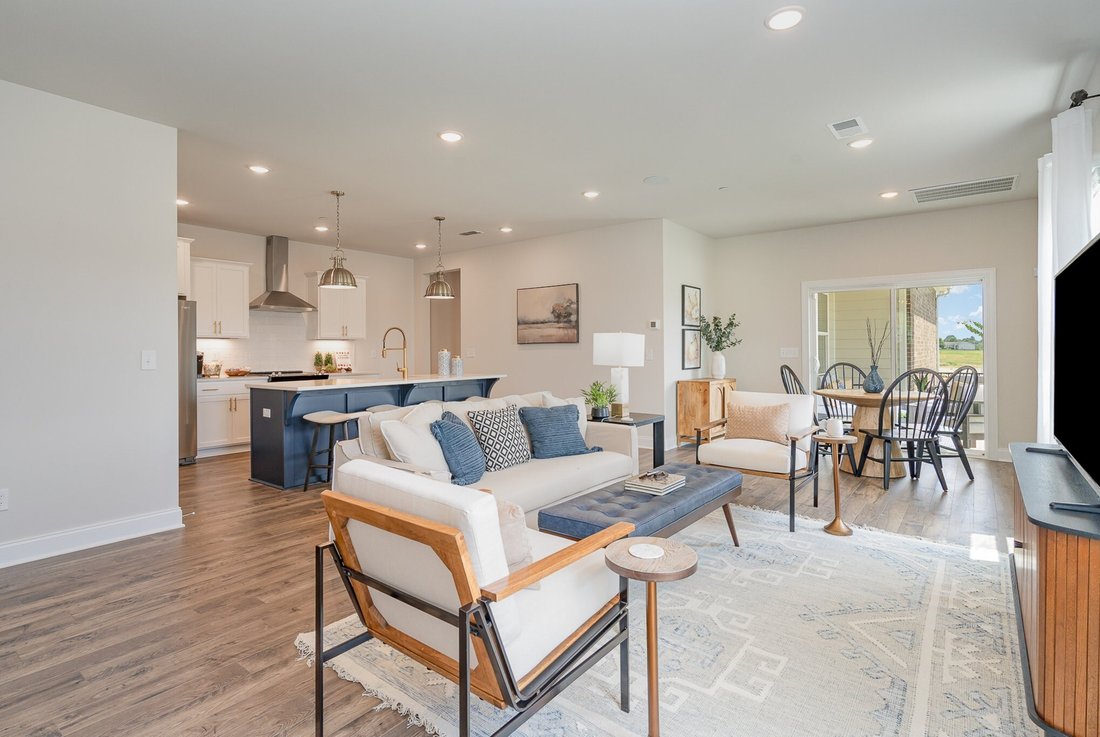 Townhouse in Spring Hill, Tennessee, United States 3 - 17795772