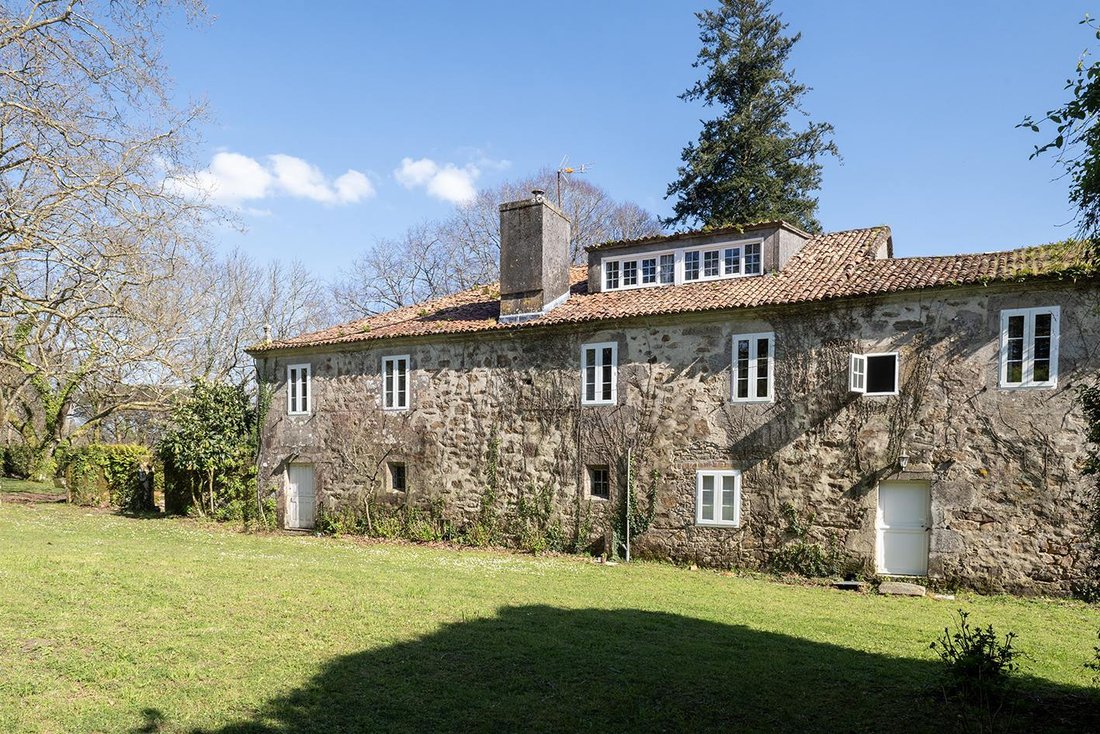 Country House in Teo, Galicia, Spain 1 - 16988380