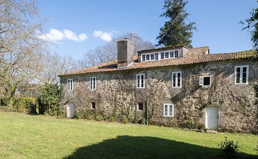 Casa di campagna a Teo, Galizia, Spagna 1
