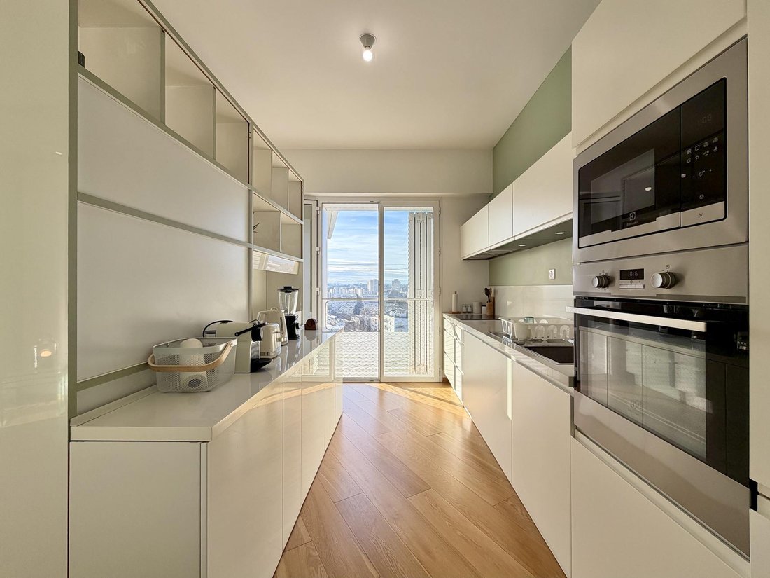 Apartment in Port Marianne, Montpellier, France 4 - 17042454