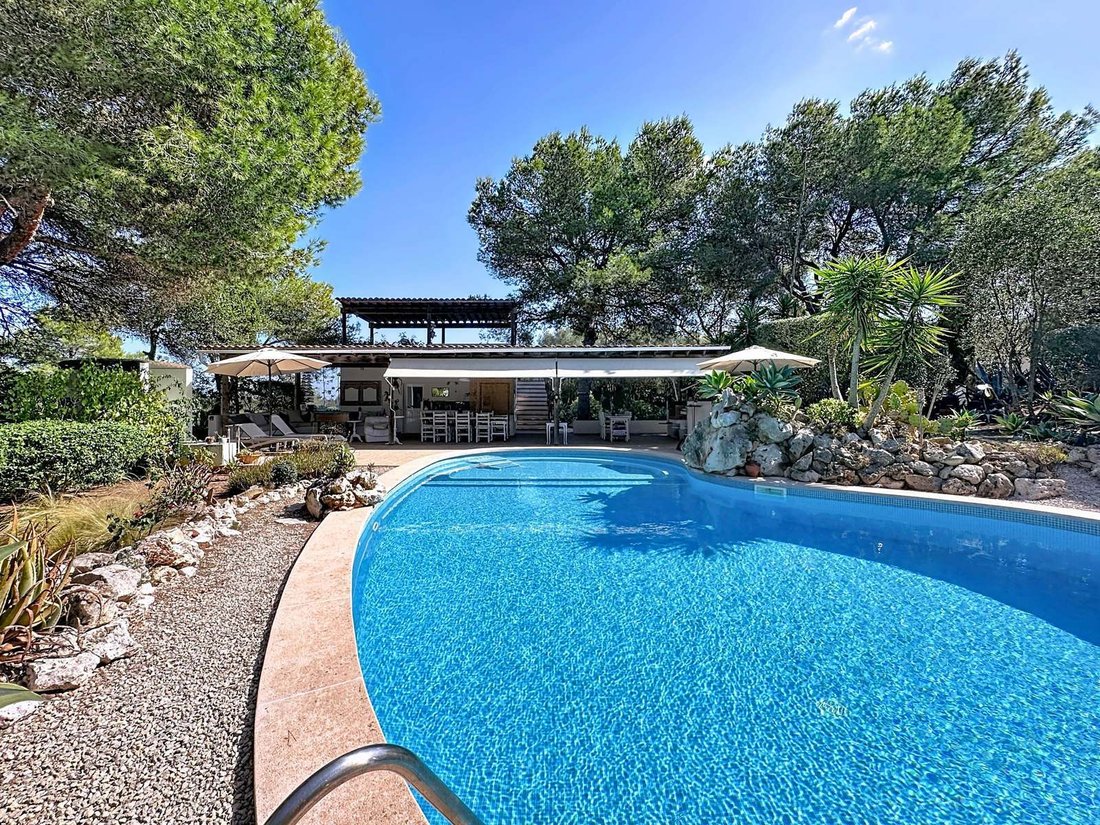 Country House in Sant Lluis, Balearic Islands, Spain 2 - 16989055