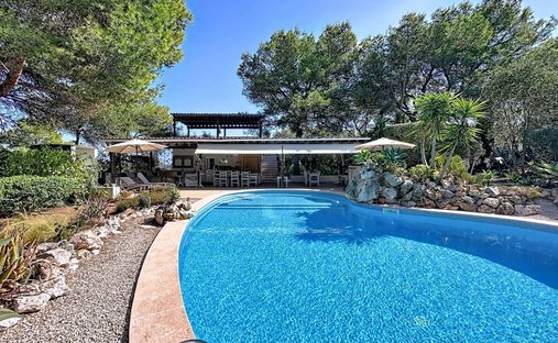 Casa di campagna a Sant Lluís, Isole Baleari, Spagna 1