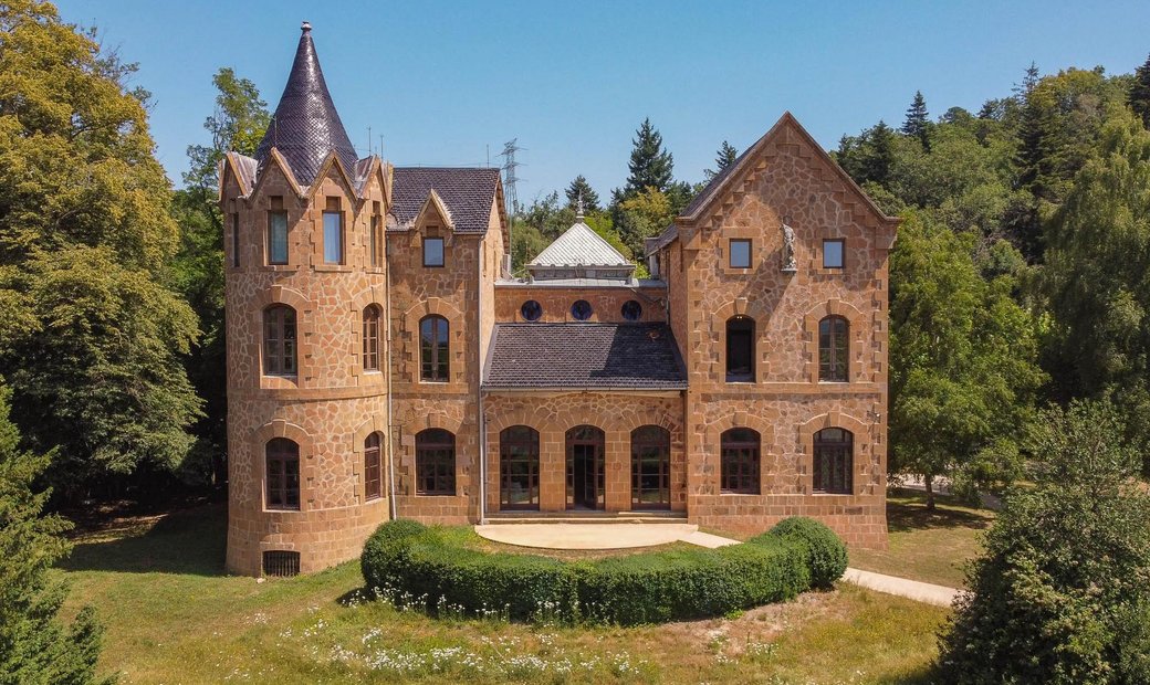 19 Bedroom Castle / Palace For Prime Sale In La Selva, Girona