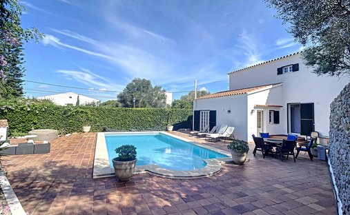 Villa à Maó, Îles Baléares, Espagne 1