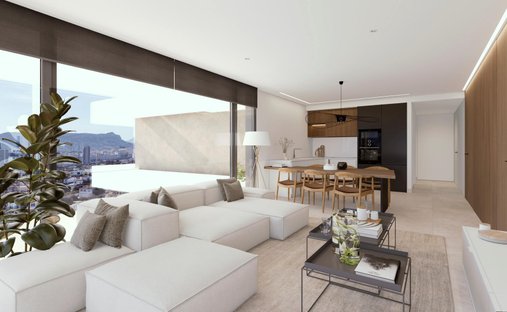 Appartement à Calp, Valence, Espagne 1