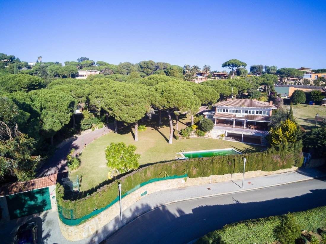 Villa in Sant Andreu de Llavaneres, Catalonia, Spain 5 - 16989098