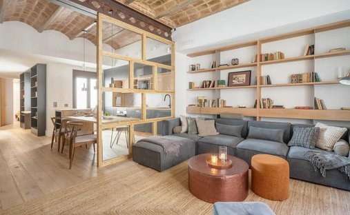Appartamento a Ciutat Vella, Barcellona, Spagna 1