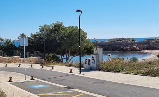 Terreno a L'Ametlla de Mar, Catalogna, Spagna 1