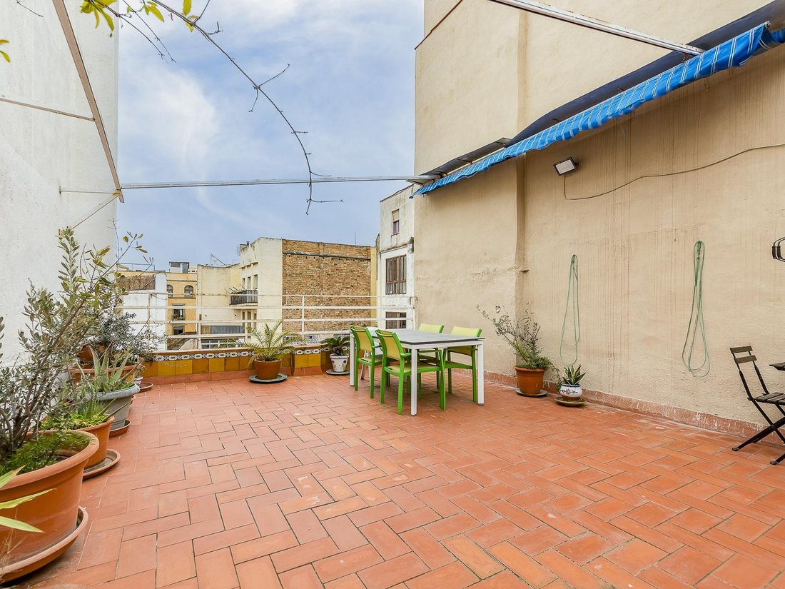 Apartment in Ciutat Vella, Barcelona, Spain 1 - 15325002