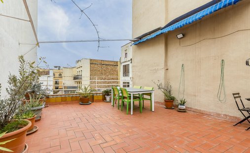 Apartment in Ciutat Vella, Barcelona, Spain 1