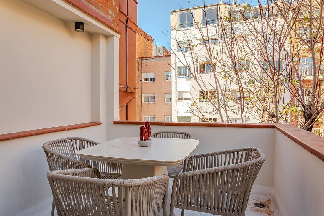 Apartment in Gracia, Barcelona, Spain 3 - 17293482