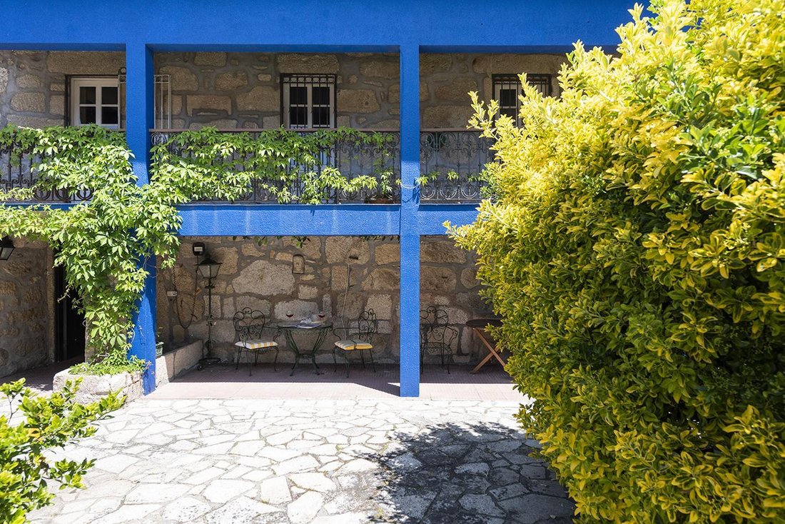 Villa in Nigran (District), Nigran, Spain 5 - 16988920