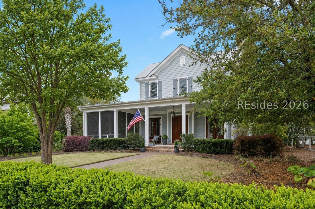 House in Bluffton, South Carolina, United States 2 - 17518350