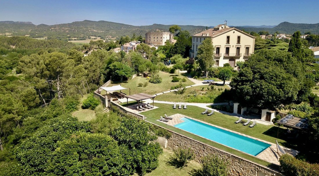 Casa di campagna a La Torre de Claramunt, Catalogna, Spagna 2 - 16988364