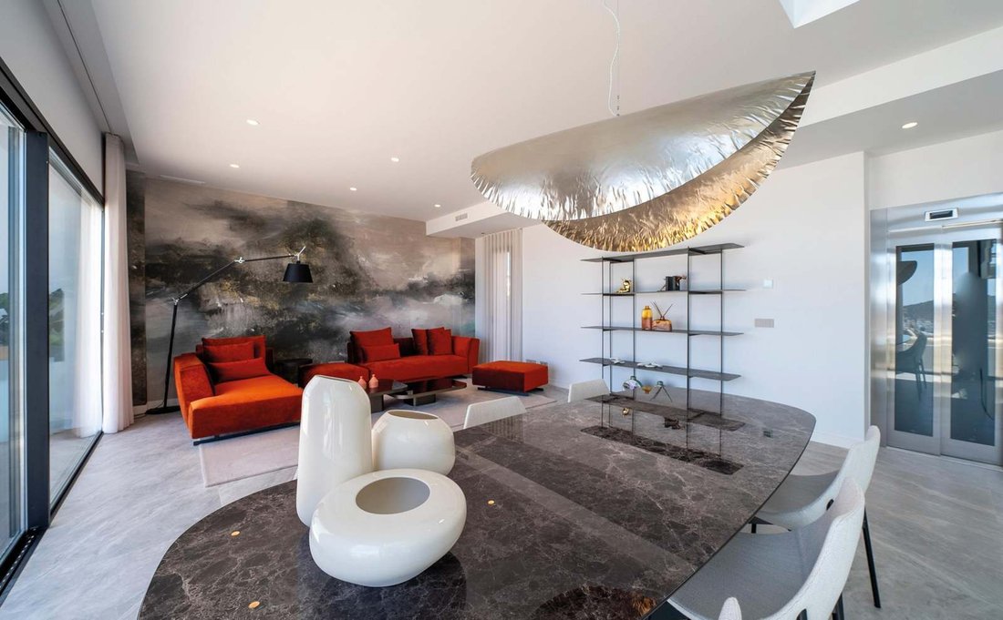 Villa in Finestrat, Valencian Community, Spain 4 - 17707307