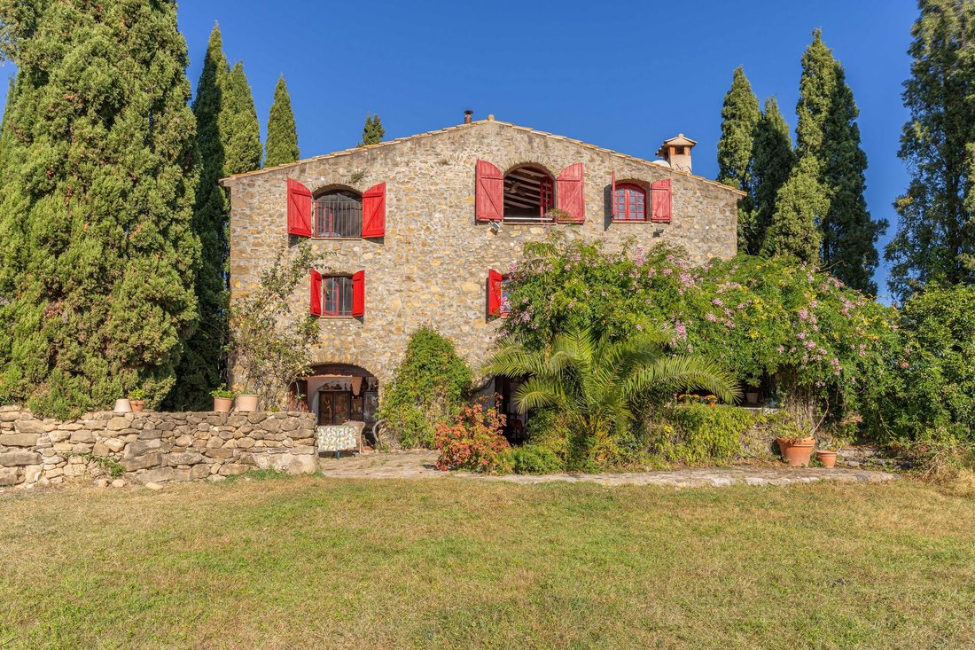 Country House in Maia de Montcal, Catalonia, Spain 1 - 16988056