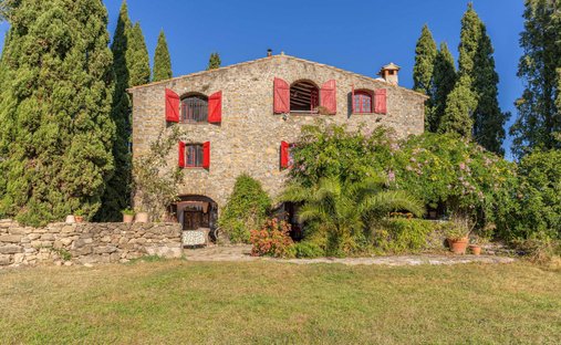Country House in Maia de Montcal, Catalonia, Spain 1