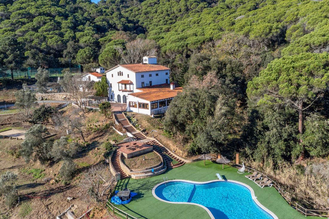 Country House in Tordera, Catalonia, Spain 1 - 17039650