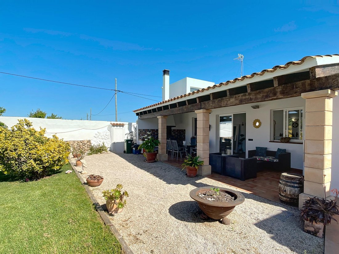 Country House in Ciutadella de Menorca, Balearic Islands, Spain 5 - 16989452