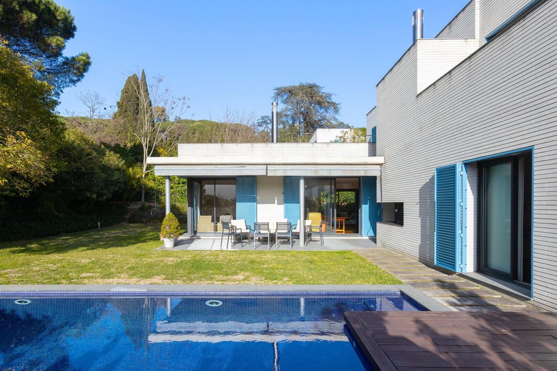 Villa in Vallromanes, Catalonia, Spain 4 - 17280867