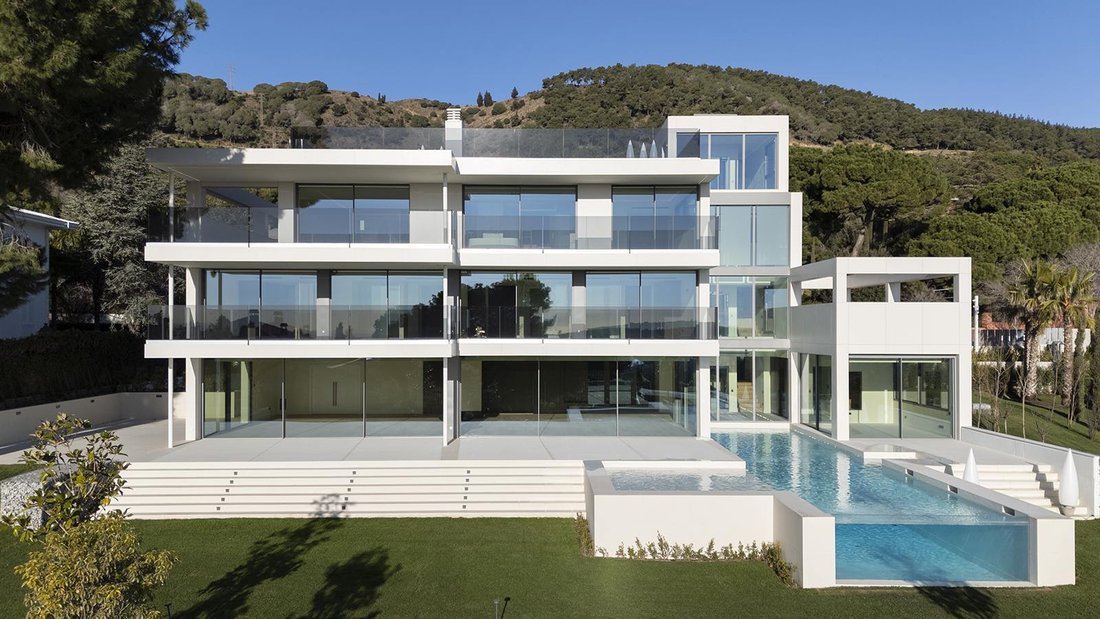 Villa in Les Corts, Barcelona, Spain 2 - 15094816