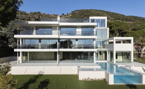 Villa à Les Corts, Barcelone, Espagne 1