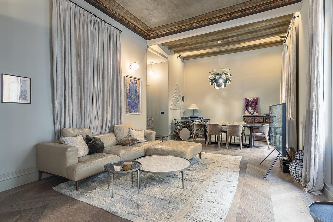 Apartment in Ciutat Vella, Barcelona, Spain 1 - 15590384