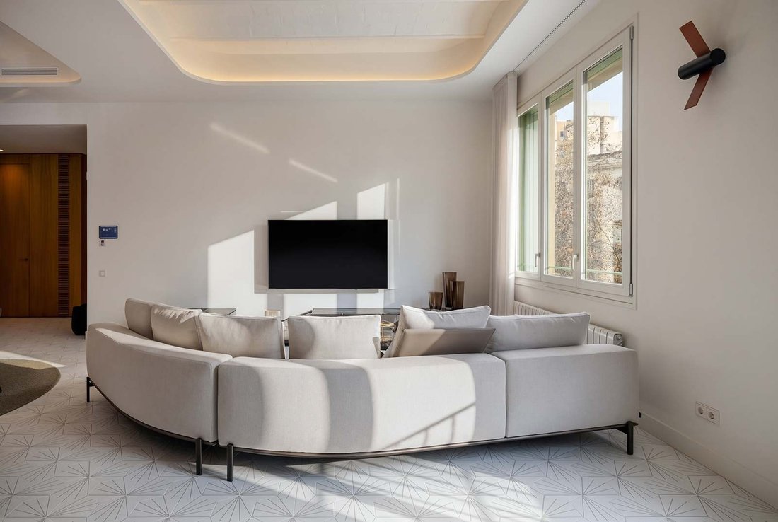 Apartment in Eixample, Barcelona, Spain 1 - 17599950