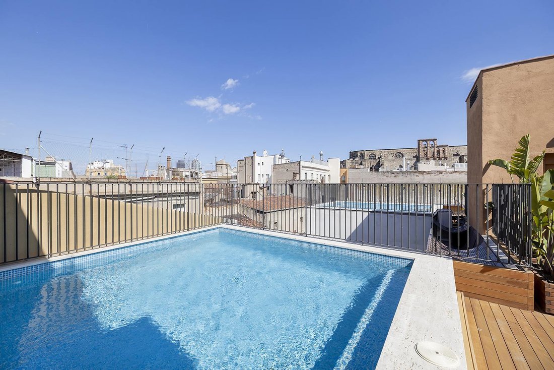 Apartment in Ciutat Vella, Barcelona, Spain 2 - 14280659
