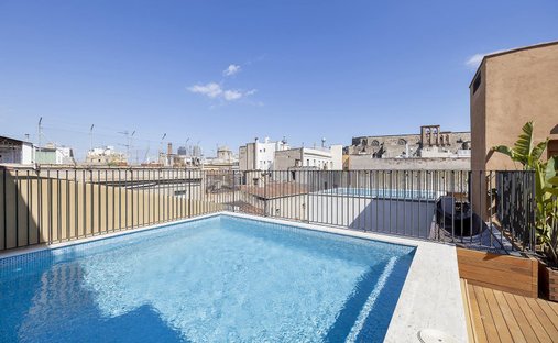 Apartamento en Ciutat Vella, Barcelona, España 1