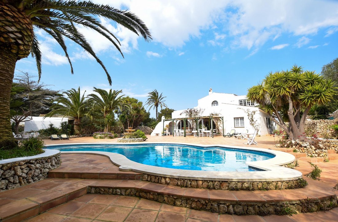 Country House in es Castell, Balearic Islands, Spain 3 - 16988089