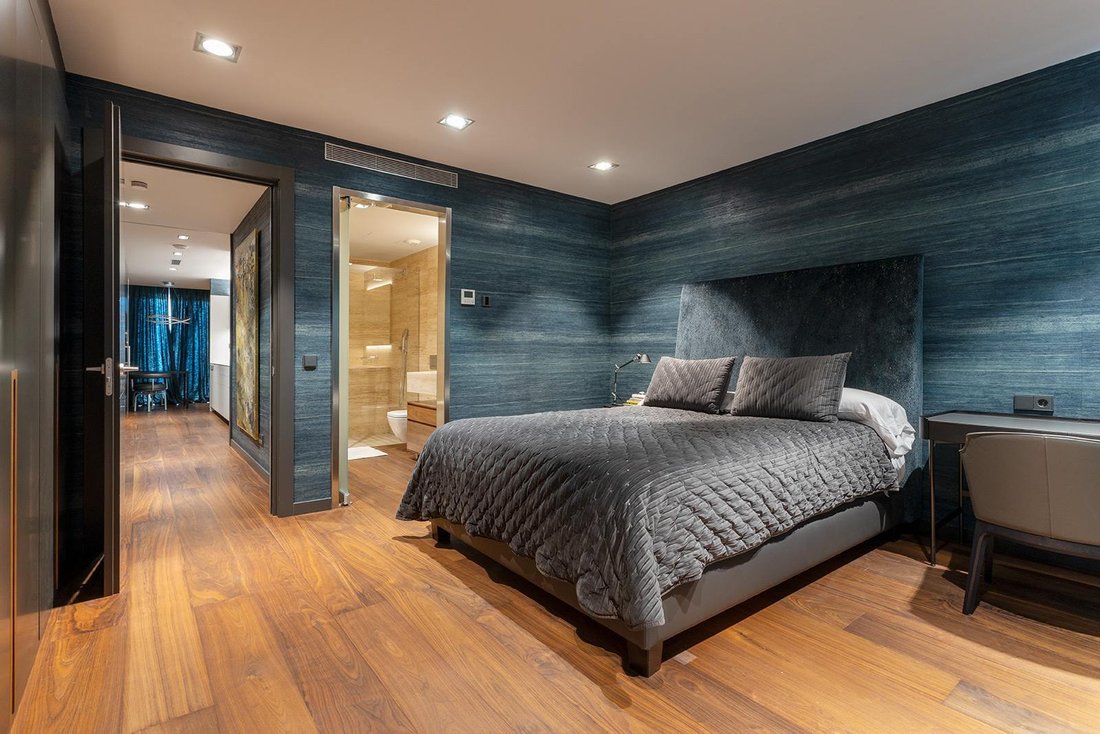 Apartment in Les Corts, Barcelona, Spain 3 - 16545607