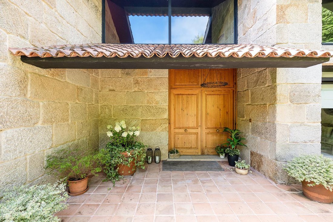 Villa à Nigran (District), Nigrán, Espagne 2 - 16987943
