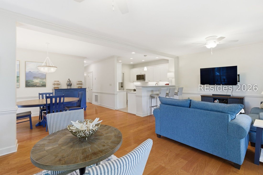 Townhouse in Daufuskie Island, South Carolina, United States 5 - 17793588