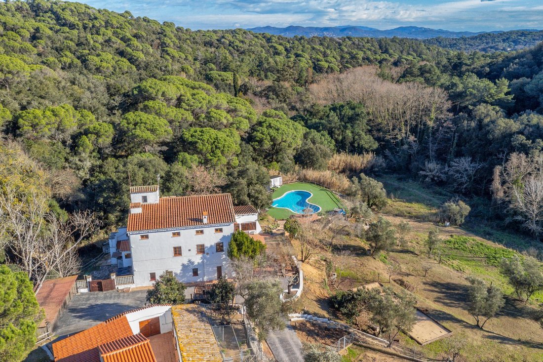 Country House in Tordera, Catalonia, Spain 2 - 17039650
