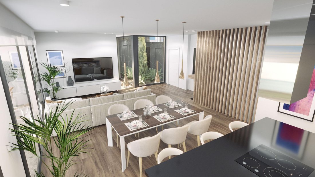 Villa in Finestrat, Valencian Community, Spain 5 - 16989100