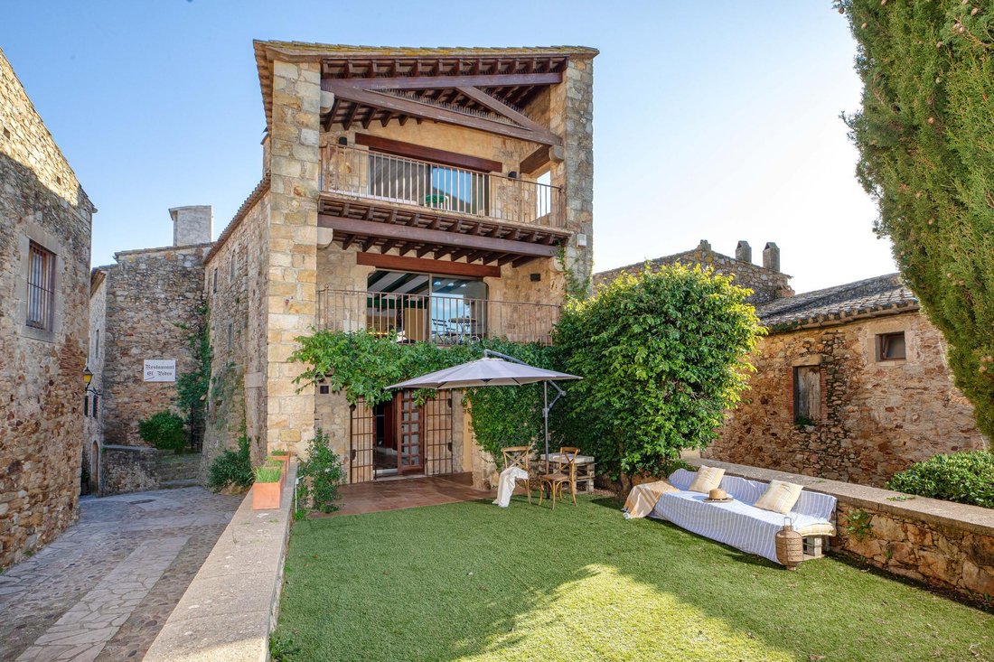 Country House in Pals, Catalonia, Spain 1 - 17423115
