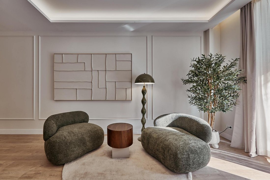 Apartment in Barrio Salamanca, Madrid, Spain 5 - 17103808