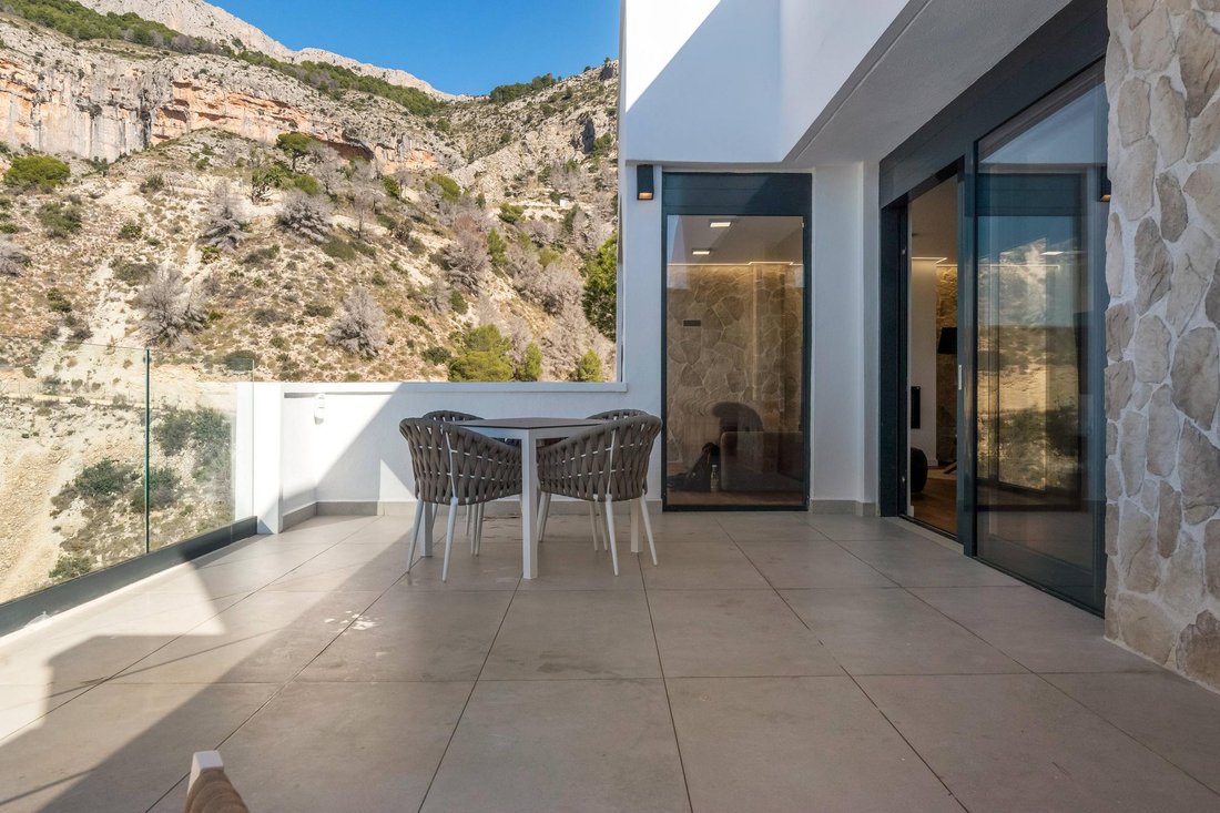 Villa in Altea Hills, Altea, Valencian Community 5 - 17254375